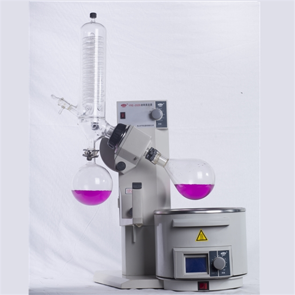自动升降旋转蒸发器的使用为实验室工作和生产过程提供了便利和效率